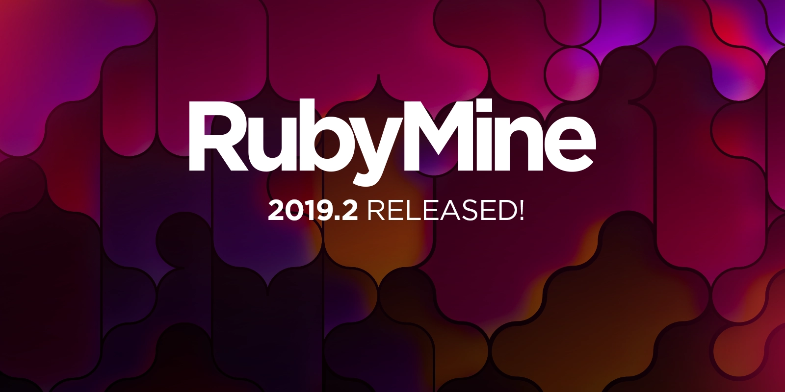 RubyMine 2019.2