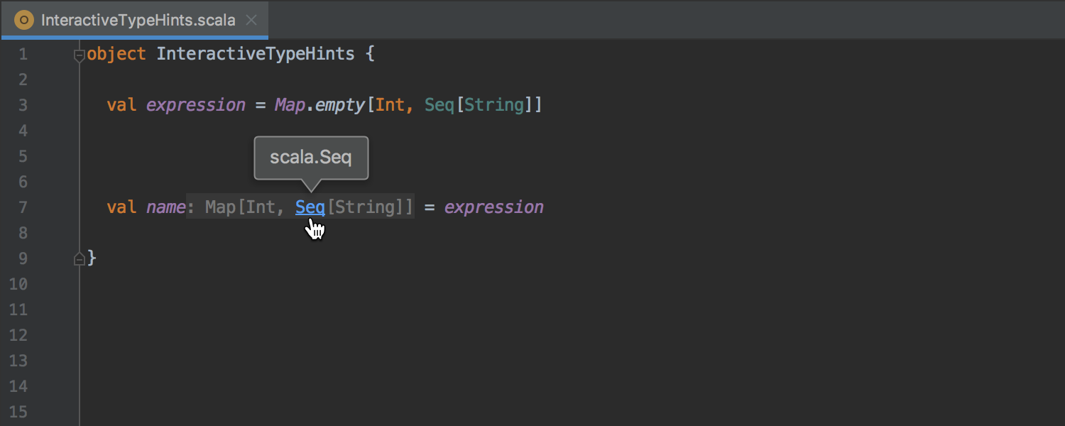 ScalaInteractiveTypeHints