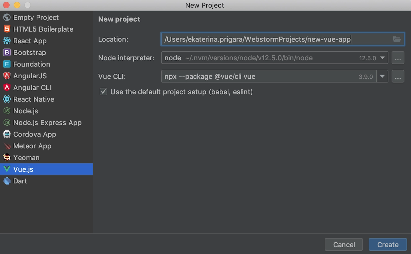 next js webstorm