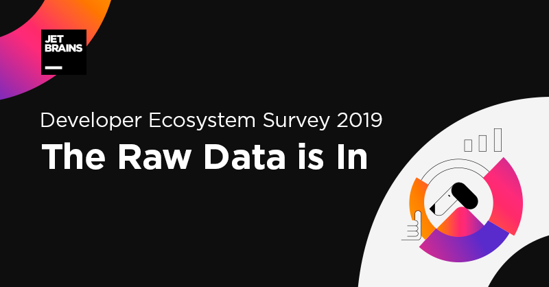 The Raw Data is In