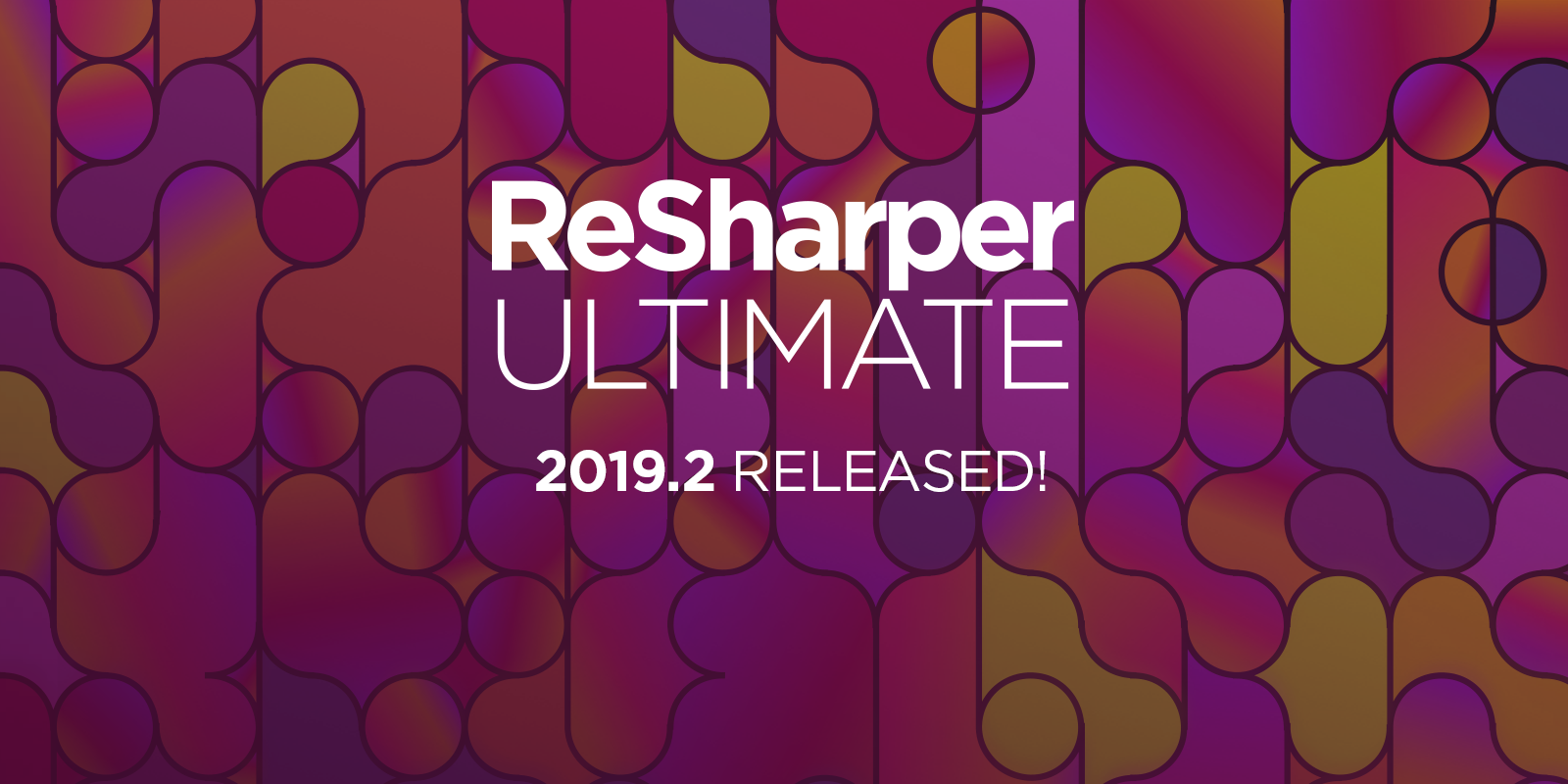 resharper vs 2019