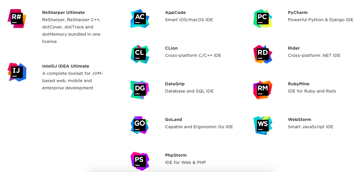 download jetbrains student licence