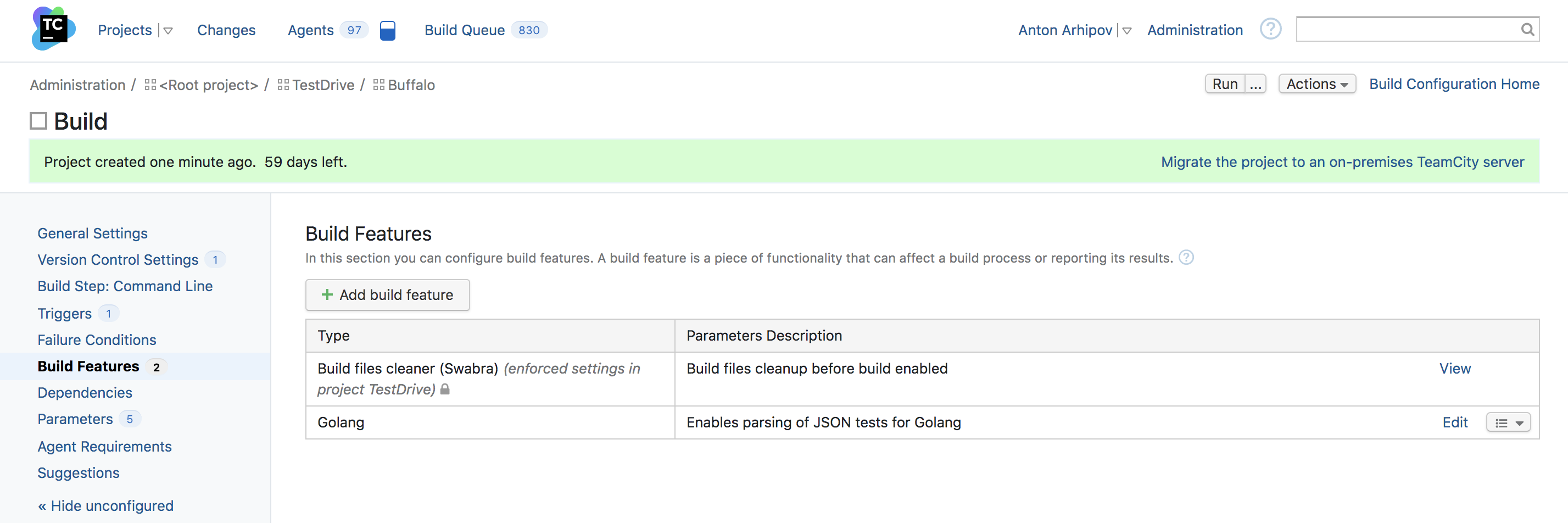 07-testdrive-golang-build-feature