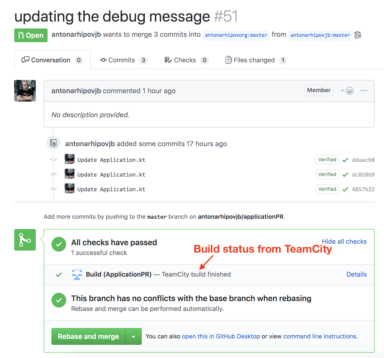 download teamcity github