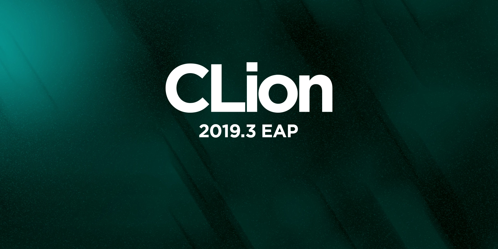 CLion 2019.3 EAP