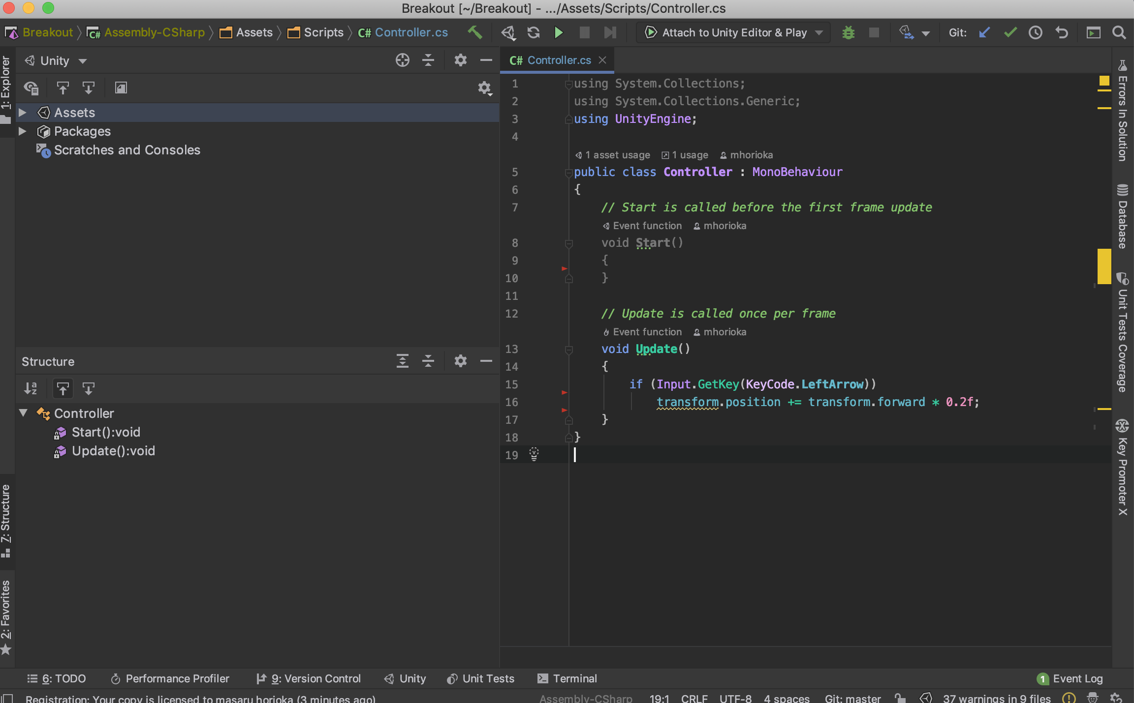 CEDEC 2019 Rider/ReSharperお試しクーポンの利用方法 - JetBrains のブログ