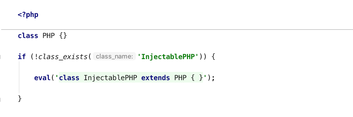 Injectable_php-eval