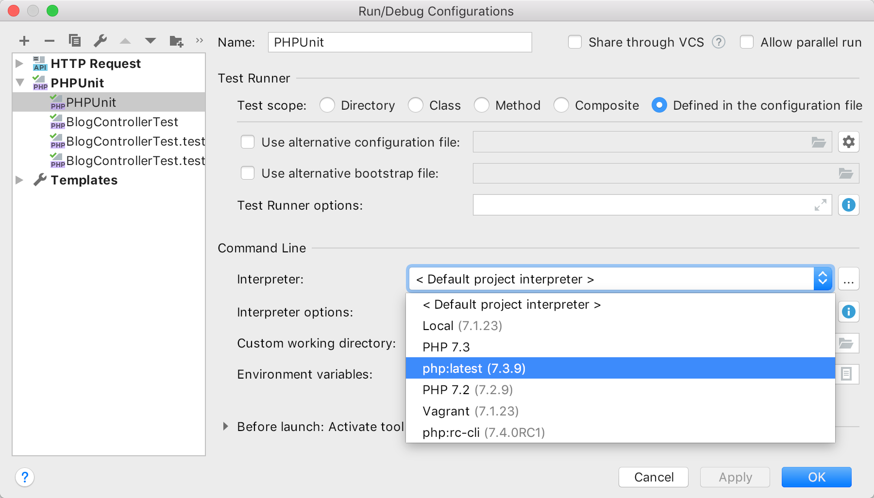 phpstorm 2019.2.1 license server