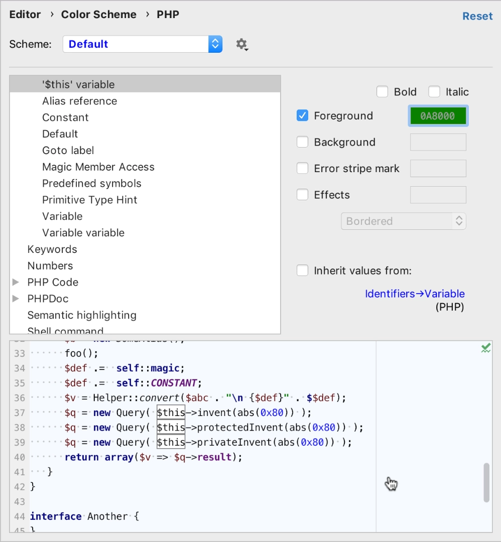 jetbrains webstorm php