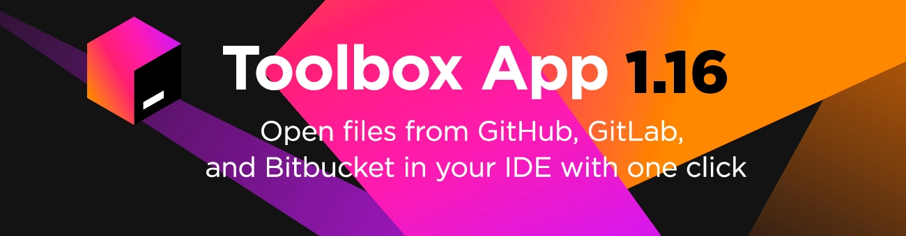 Open GitHub, GutLab, Bitbucket files in your JetBrains IDEs