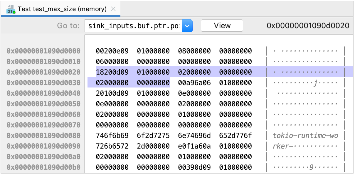 Clion Console Application