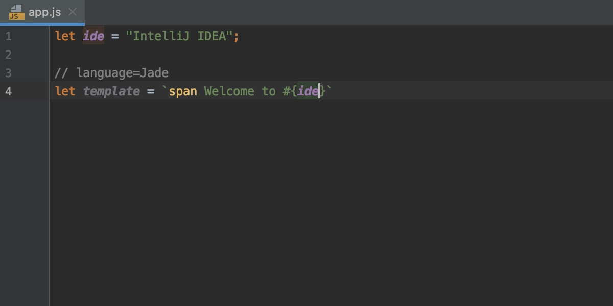 intellij idea ultimate eap