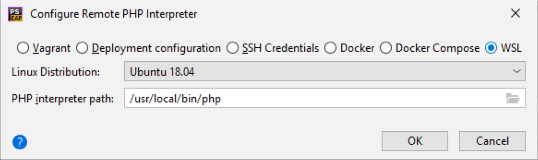 wsl-config-remote-interpreter