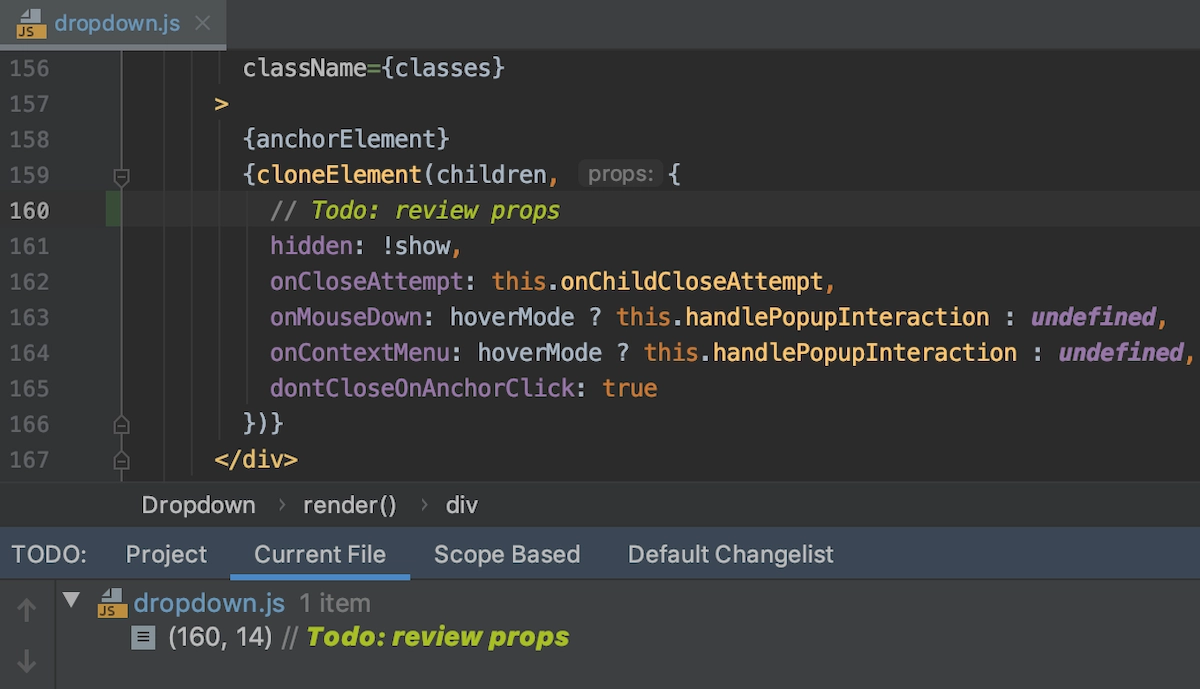 Webstorm 2019 3 起動の高速化 より高度なvue Jsのサポート よりスマートなjavascriptのコード補完など Jetbrains Blog