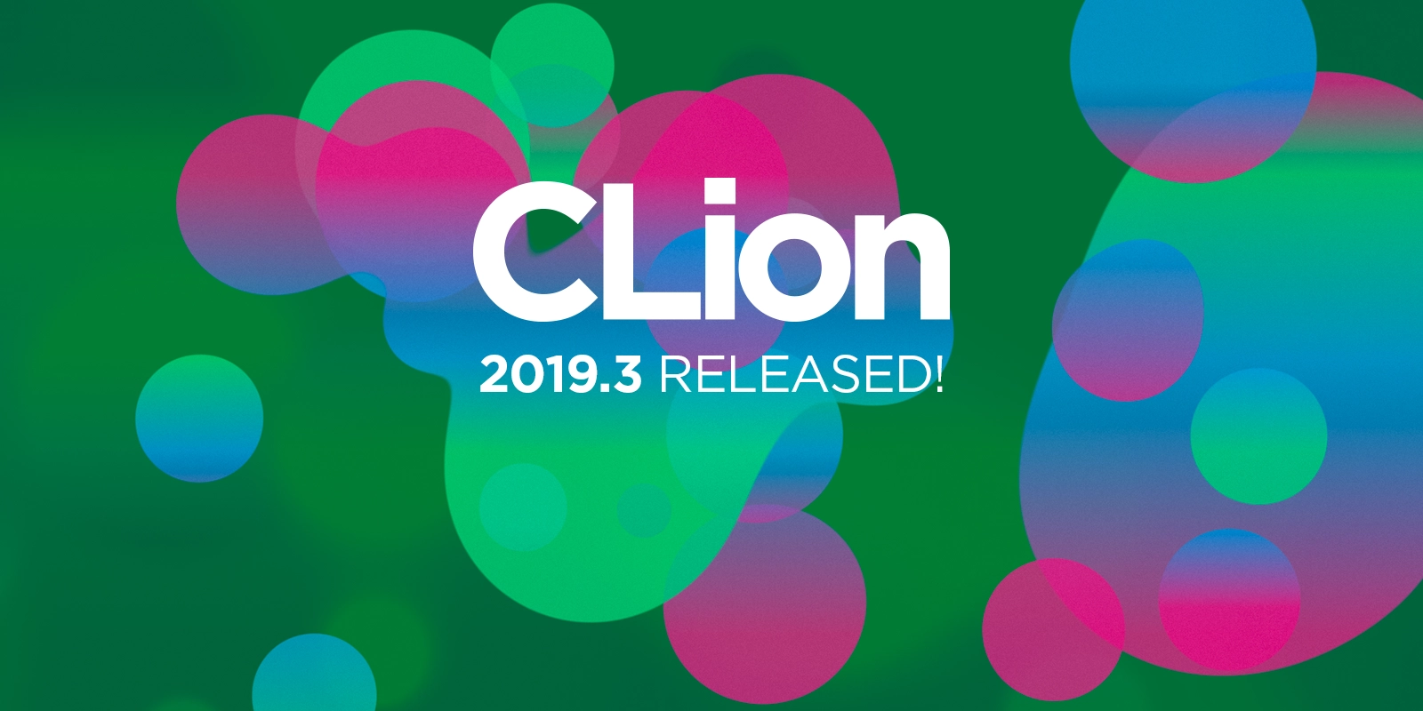 CLion 2019.3 릴리스