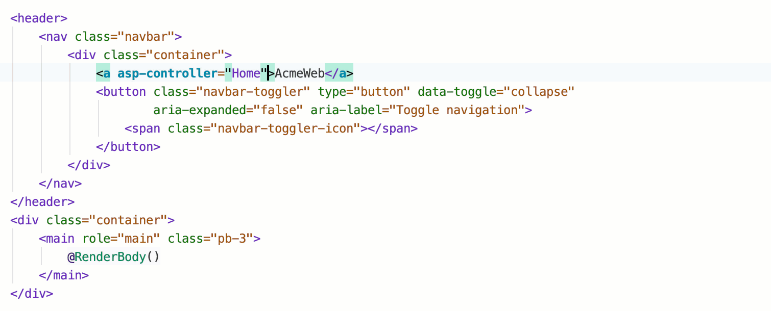 A quick overview of ASP.NET Core with Rider | The .NET Tools Blog