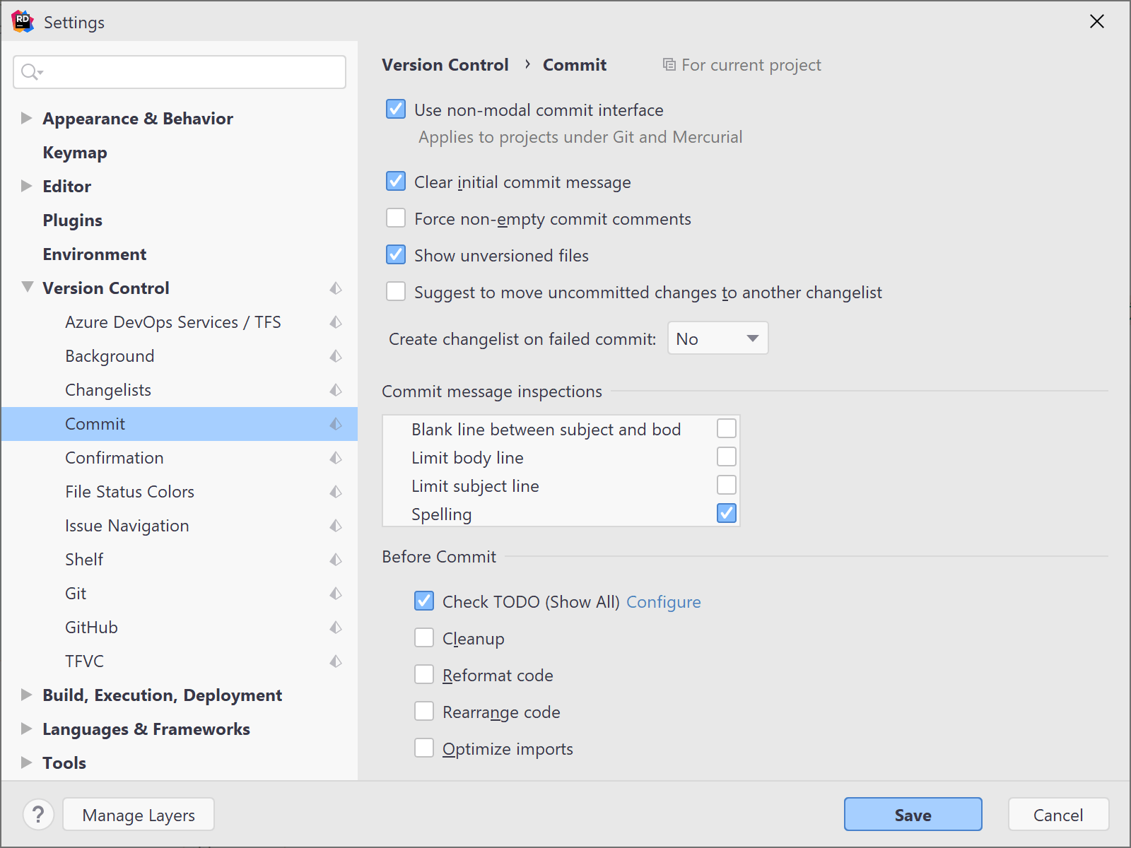 A new way to Commit! Introducing the Commit and Repository tool