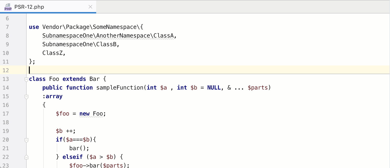 PhpStorm 2019.3 已发布：全面的 PHP 7.4 支持，PSR12，WSL，MongoDB 等等！ Post Blog