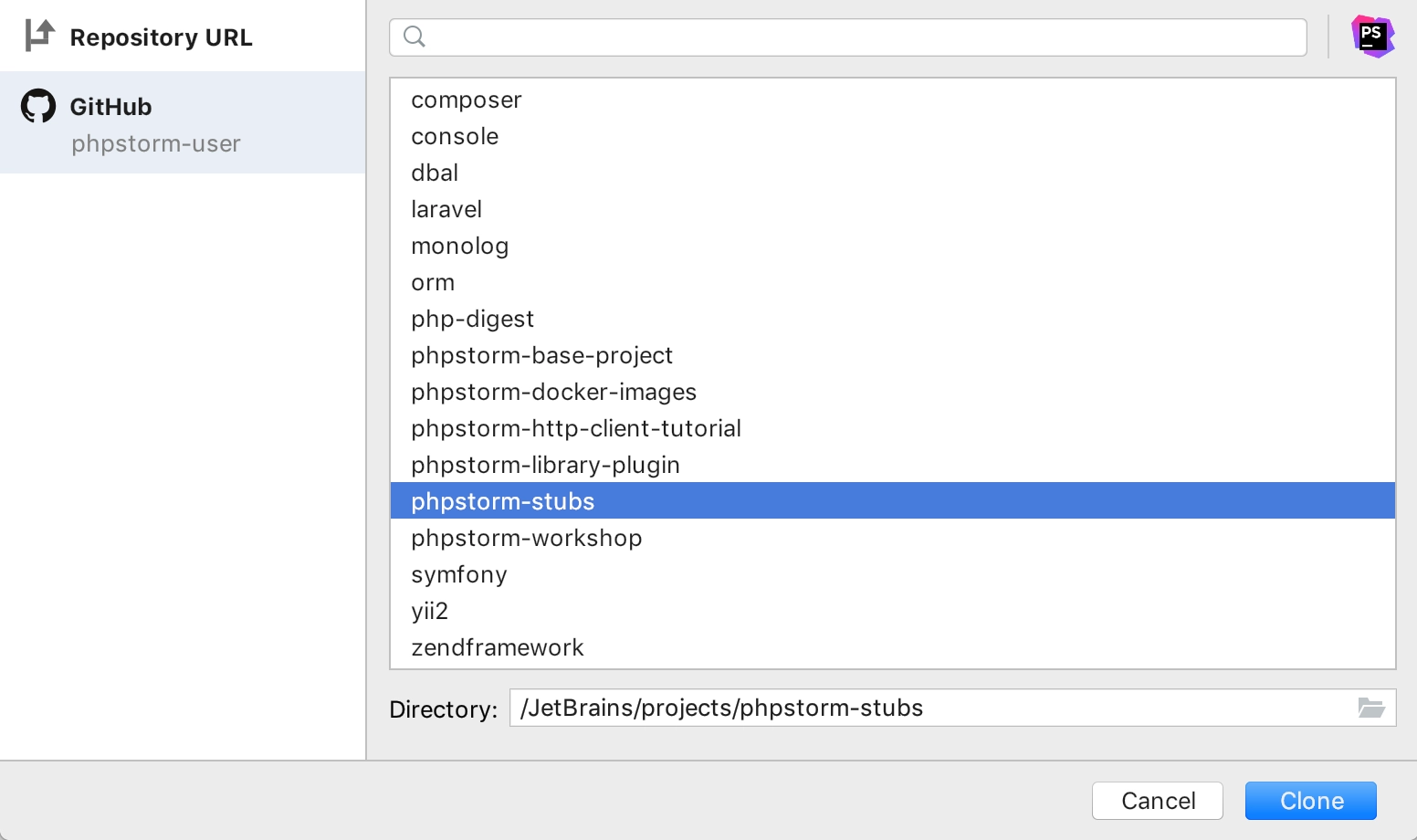 download phpstorm student