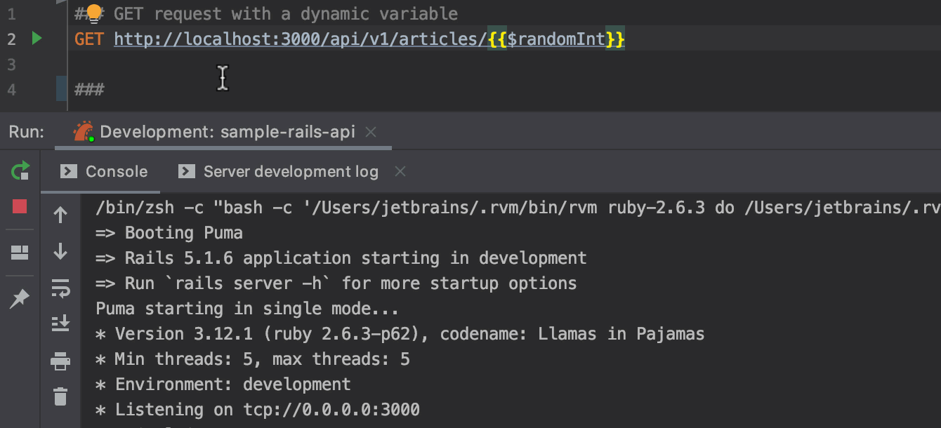 RubyMine 2019.3 Released: RuboCop Severities Mapping, Better Run ...