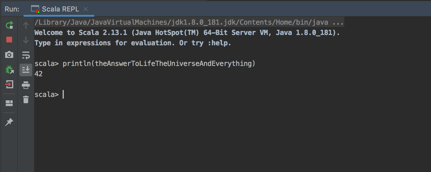 scala-repl