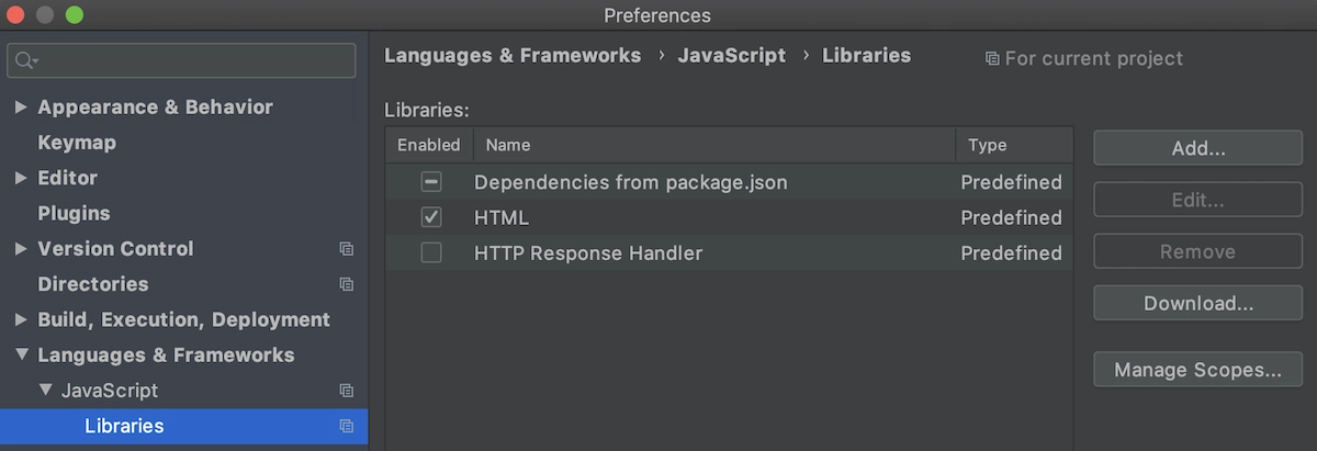 download webstorm yarn