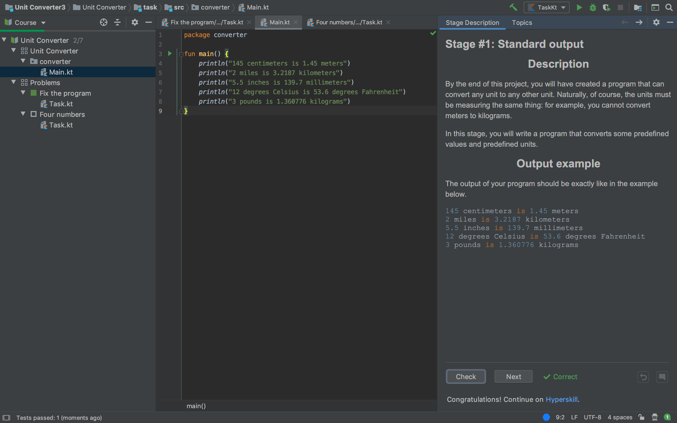 Kotlin mapping