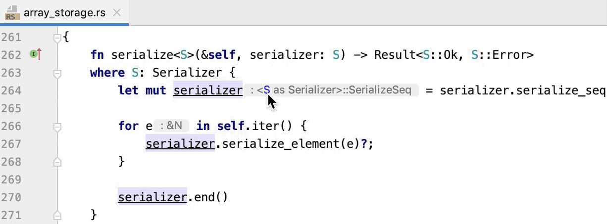 Clion Rust Analyzer – How to use Clippy in VS Code with rust-analyzer ...