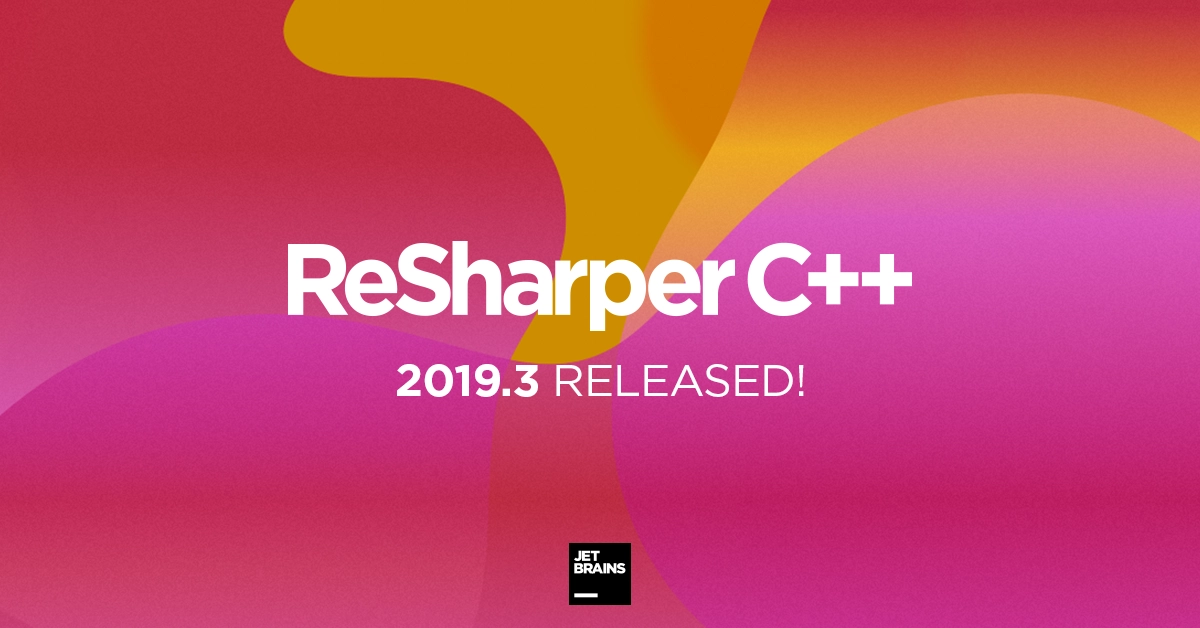 Resharper c. RESHARPER C++. Jetbrains RESHARPER. RESHARPER.