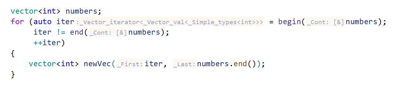 Reading C Code With Ease Resharper C Blog Jetbrains