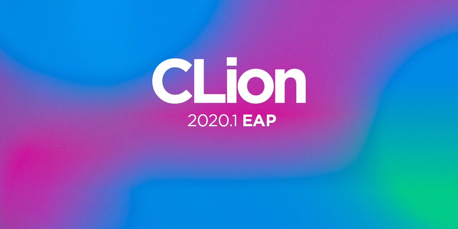 CLion EAP launched