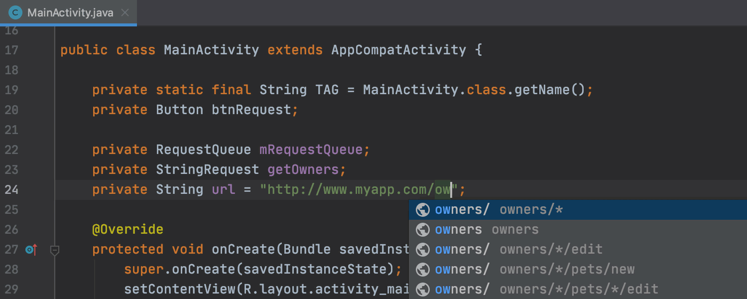 Intellij Idea 2020 1 Eap Java 14 Improvements For Git And Ui And Much More The Intellij Idea Blog