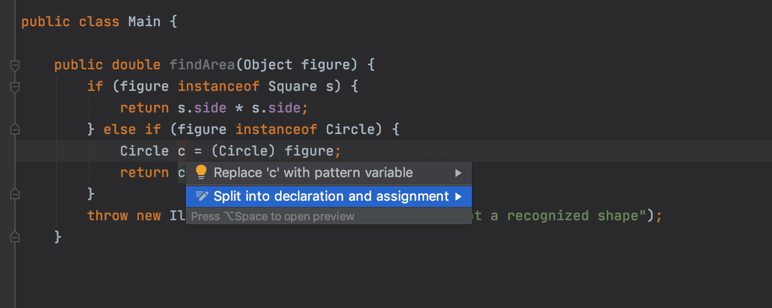 IntelliJ IDEA 2020.1 EAP2: Improvements to the Debugger, the Profiler ...