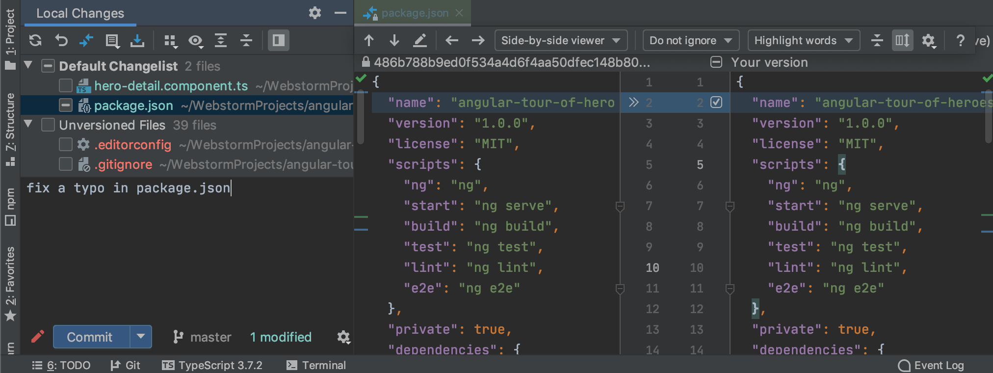 webstorm remote development