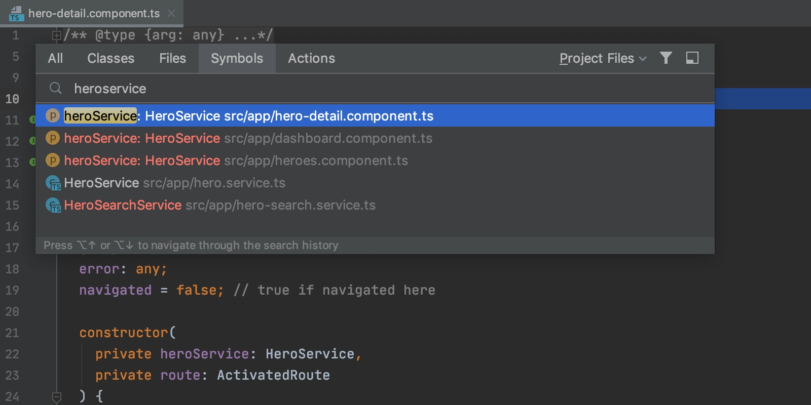 webstorm 2020