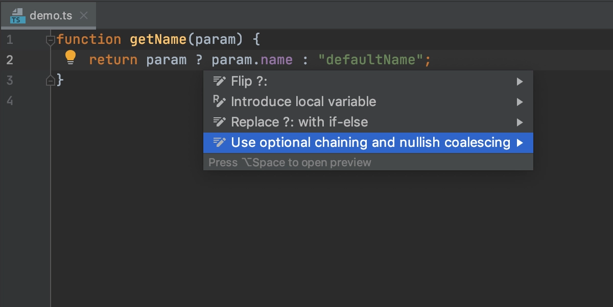 webstorm 2020.1