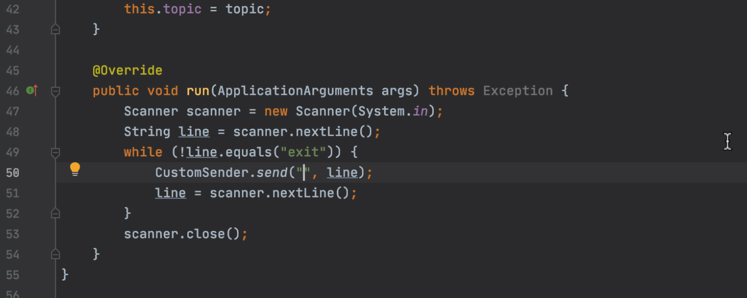 IntelliJ IDEA 2020.1 EAP6: Improvements for Spring WebFlux, HTTP Client ...