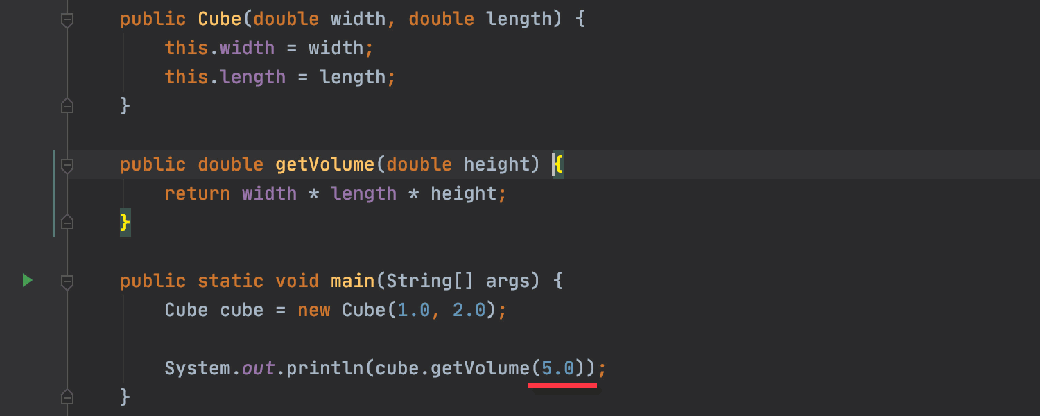 IntelliJ IDEA 2020.1 EAP4: In-place Rename and Change Signature | The ...