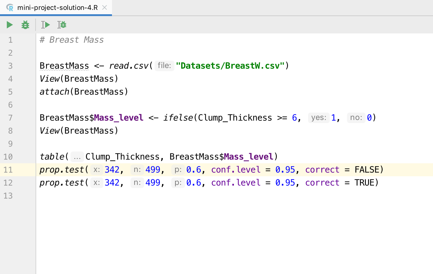 Update On R Language Support In Intellij Based Ides Jetbrains News