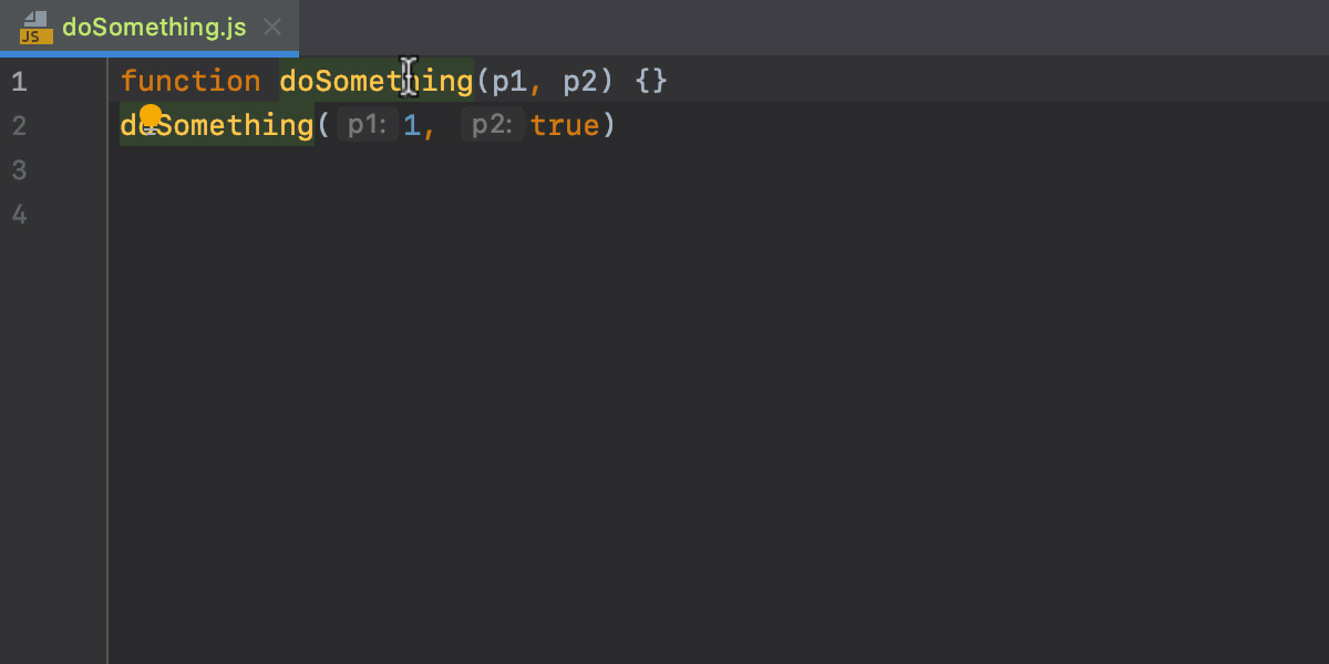 WebStorm 2020.1 EAP #4: LightEdit Mode, an Option to Update All Jest ...