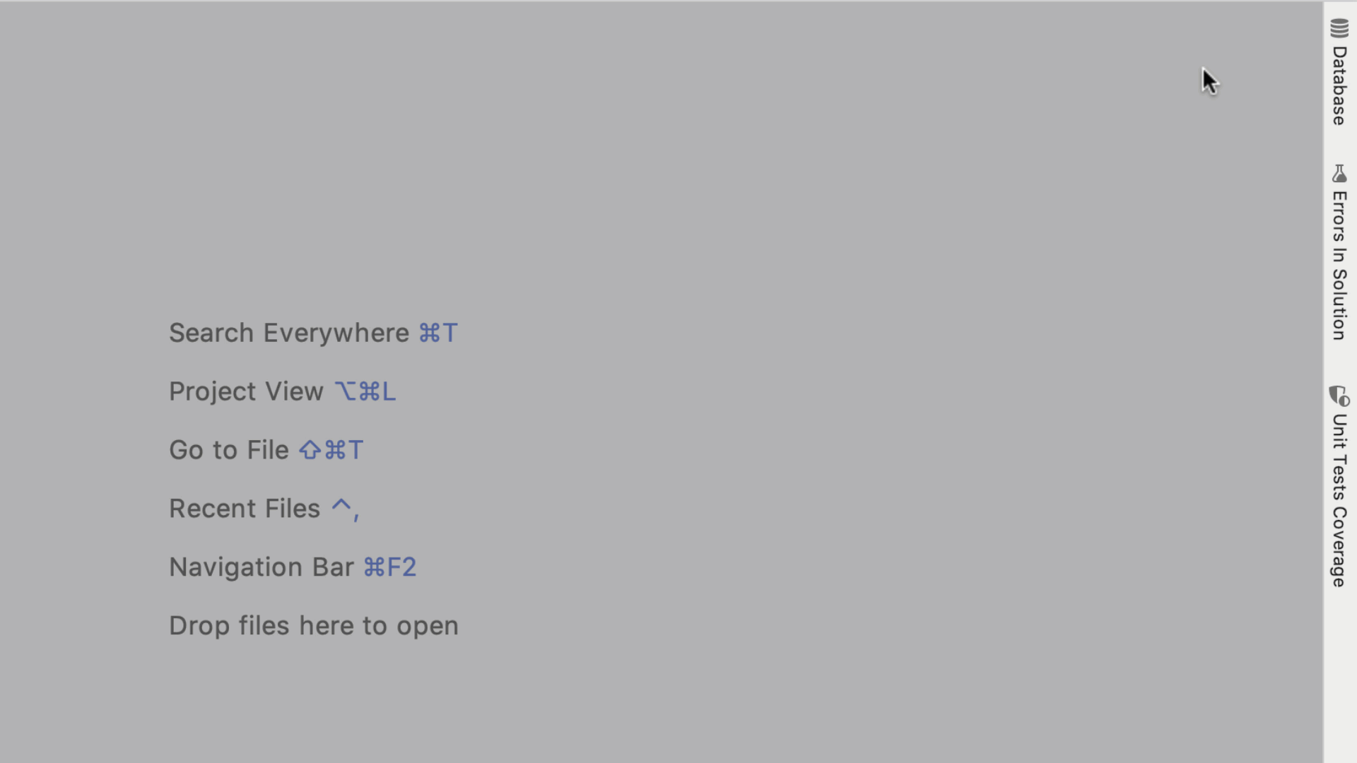 Adding a new database server connection