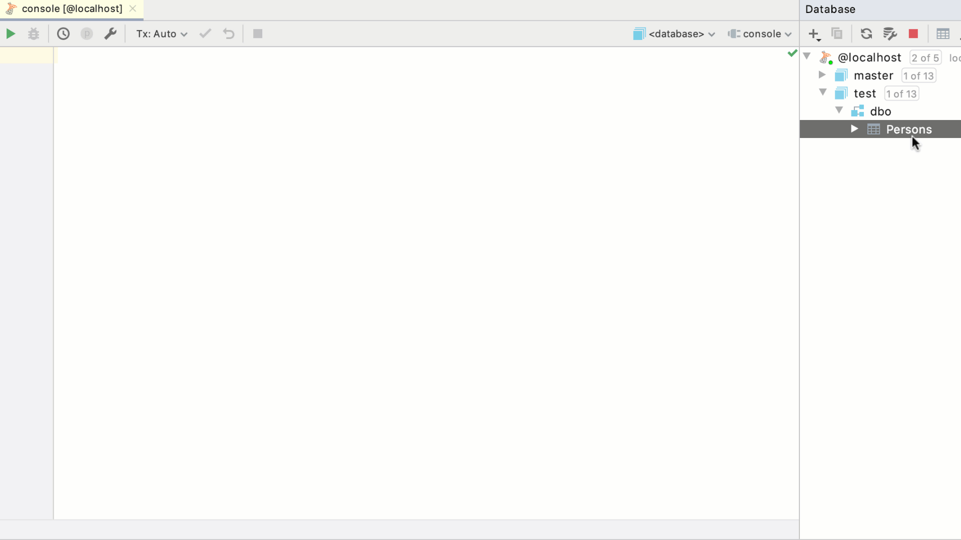 Working With Databases In Jetbrains Rider The Net Tools Blog Working With Databases In Jetbrains Rider The Net Tools Blog