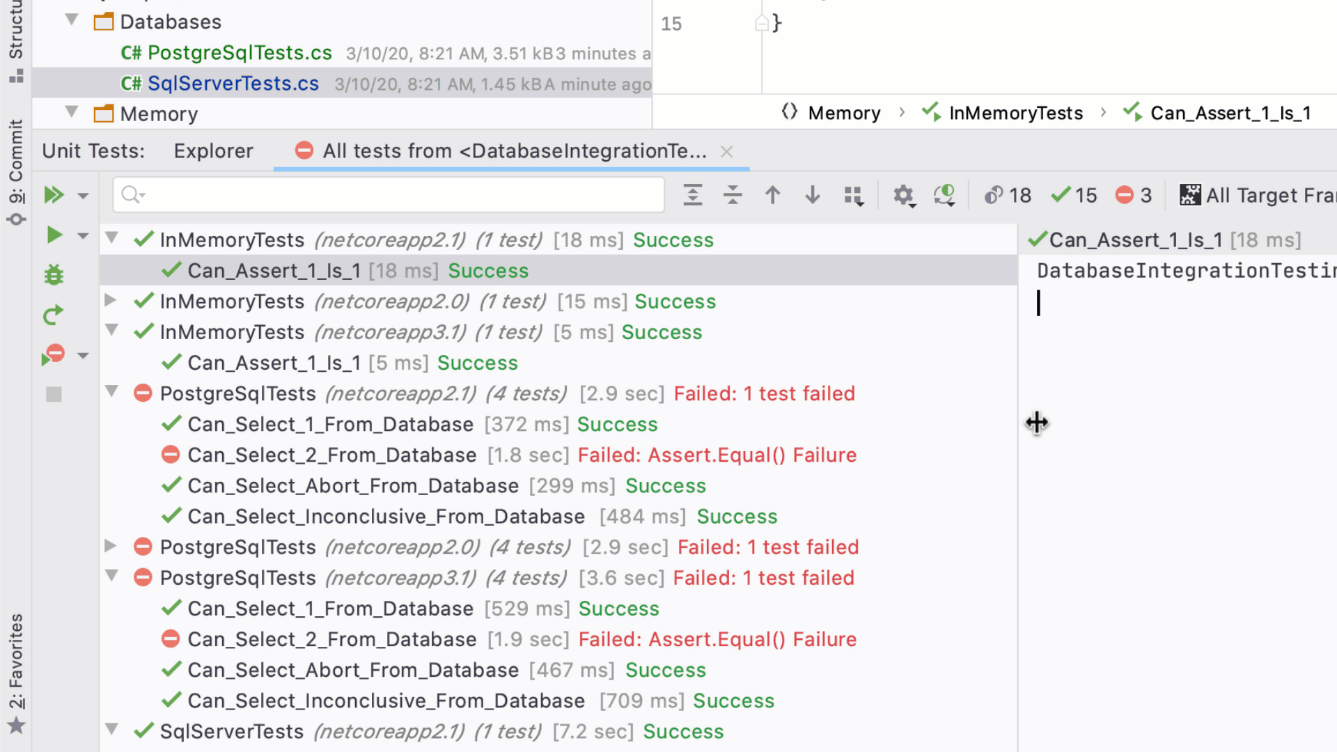 Rider 2020.1 Grouping preview