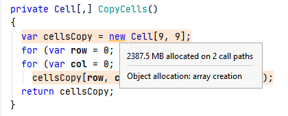 DPA. Issue highlighting