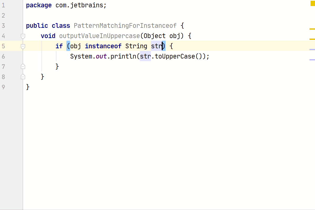 Java 14 And Intellij Idea The Intellij Idea Blog