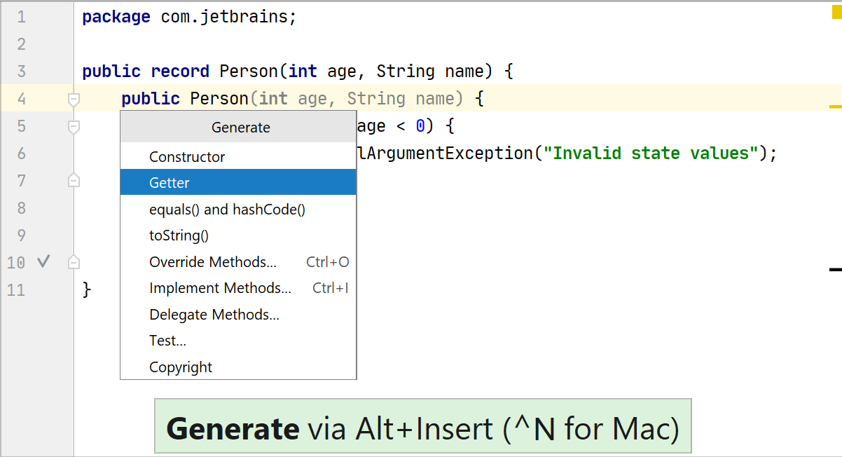 Java 14 And Intellij Idea The Intellij Idea Blog