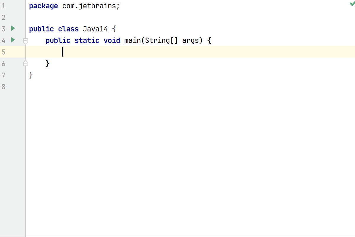 Java 14 And Intellij Idea The Intellij Idea Blog