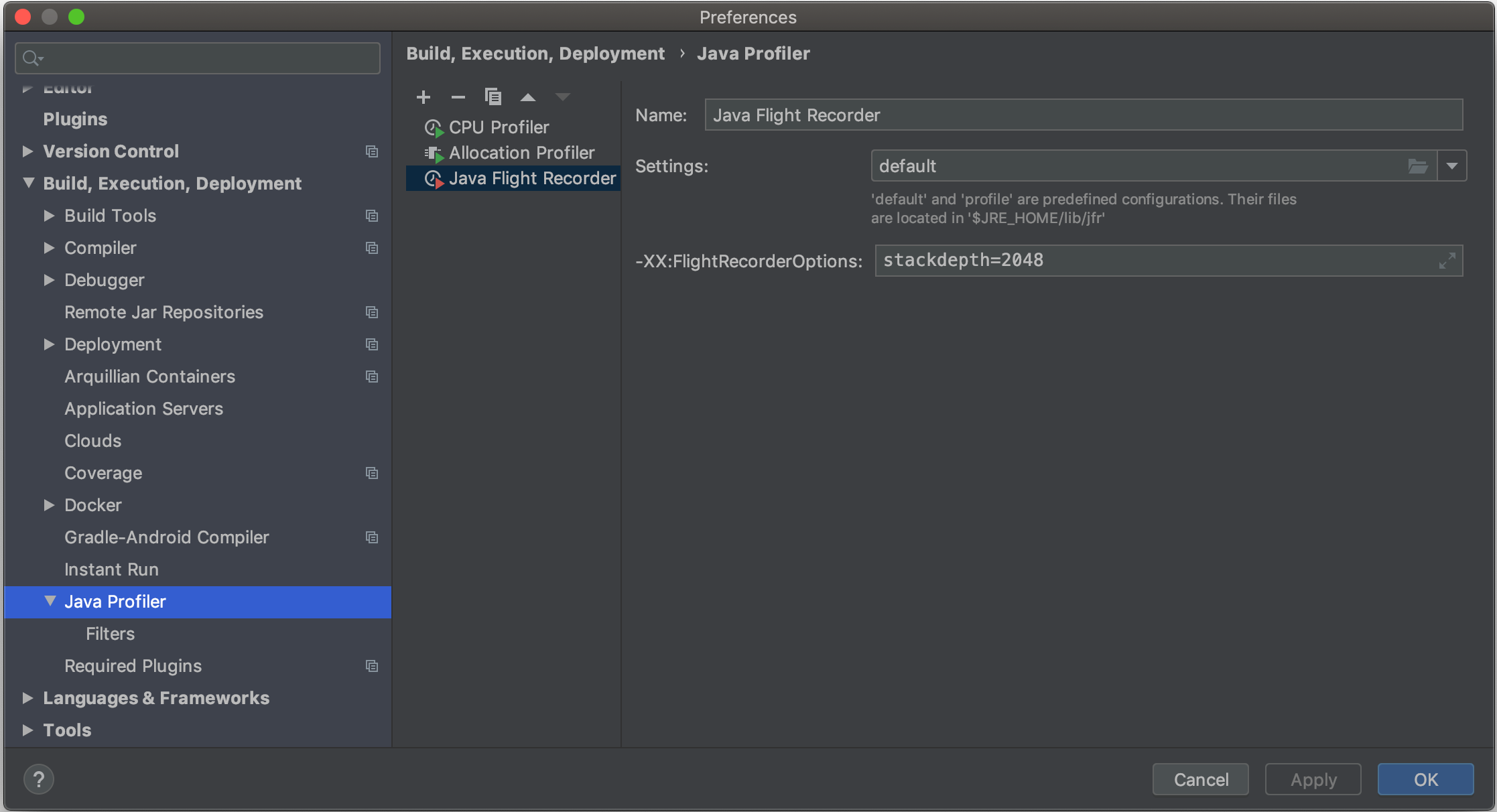 Profiling Tools And Intellij Idea Ultimate The Intellij Idea Blog