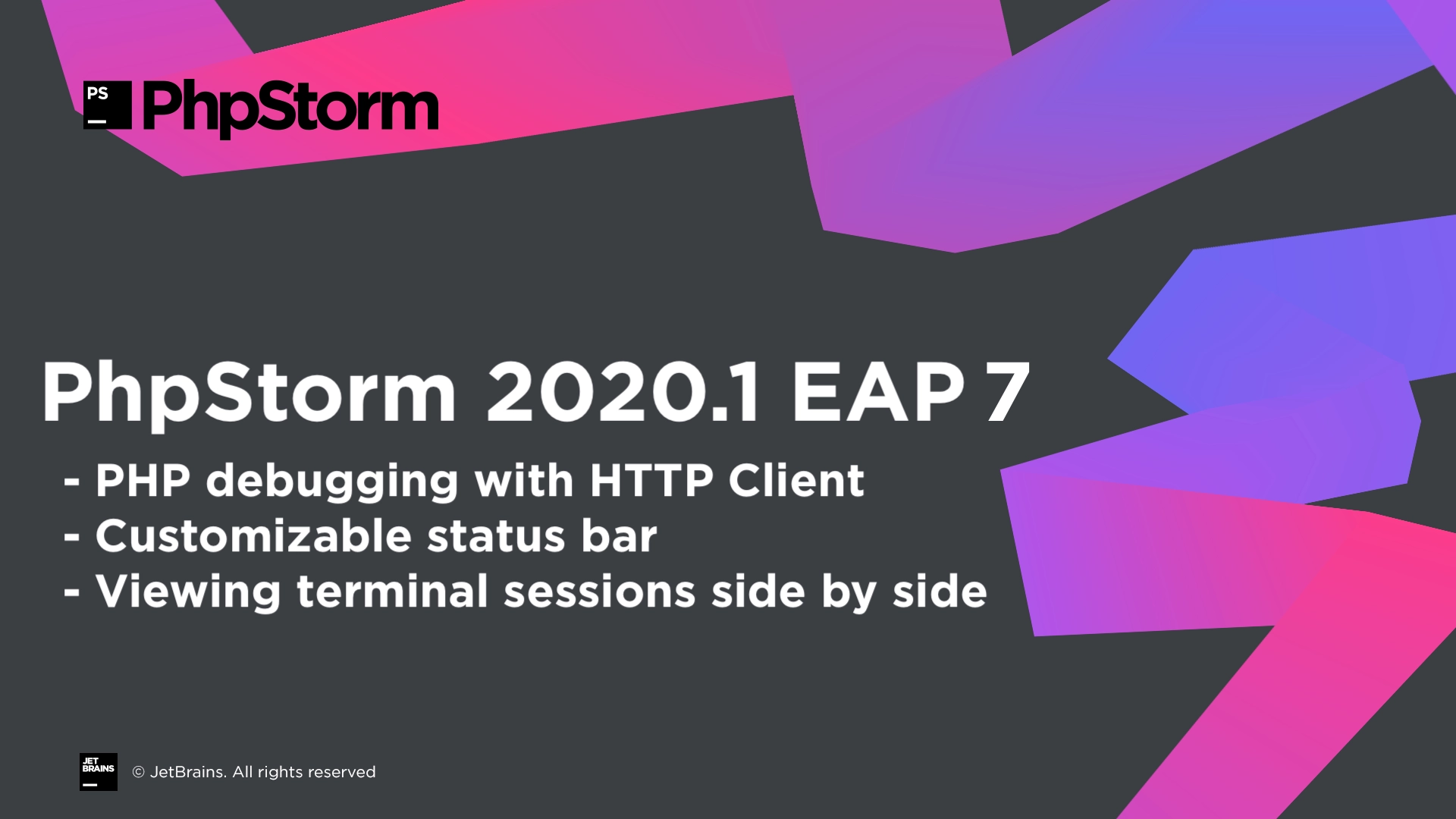 phpstorm eap download