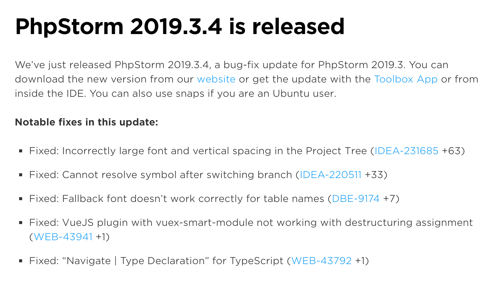 download phpstorm